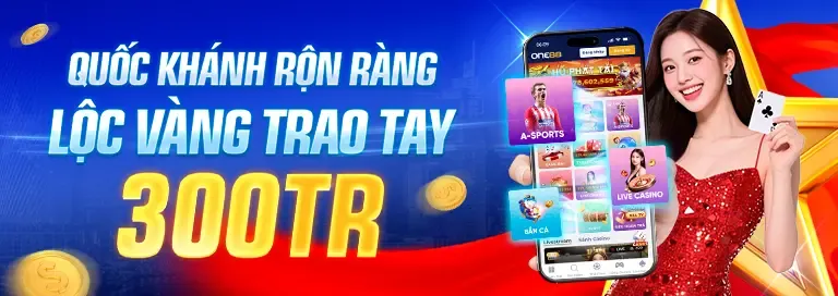 Thưởng Lên Cấp VIP 55mom